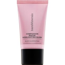 bareMinerals Complexion Rescue Highlighting Blush Rozświetlacze 15 ml ROSE GLOW