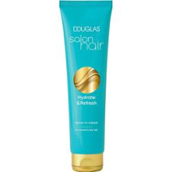 Douglas Collection Salon Hair Hydrate & Refresh hydrating leave in cream Odżywki bez spłukiwania 150 ml Damski