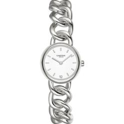 Glanzstücke München Zegarek na reke z metalowej stopu w kolorze srebrnym Zegarki damskie 1 ct Damski