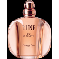 Christian Dior Dune woda toaletowa dla kobiet 100 ml