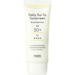 PURITO Daily Go-To Sunscreen SPF 50+ PA++++ Ochrona przeciwsłoneczna 60 ml