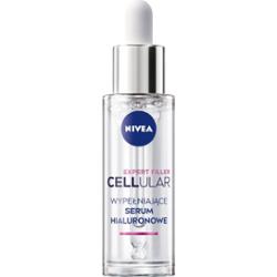 NIVEA NIVEA MEN Hyaluron Cellular Filler Hyaluron Serum-Essence Serum z kwasem hialuronowym 30 ml Damski