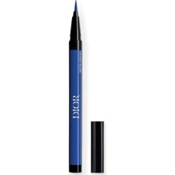 DIOR Diorshow Ultra-precyzyjny eyeliner w pisaku – intensywny, wodoodporny kolor Eyelinery 0,55 ml 181 Satin Indigo