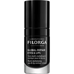 Filorga GLOBAL-REPAIR Global-Repair Eyes & Lips Multi-Revitalising Eye & Lip Contour Cream Kremy pod oczy 15 ml