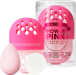 The original beautyblender All Stars Power Pink Blendery do makijażu 1 ct 1 szt.