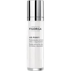 FILORGA AGE-PURIFY FLUID fluid przeciwzmarszczkowy do skóry tłustej i mieszanej 50 ml