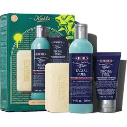 Kiehl`s Kiehl's, MEN'S ENERGIZING ESSENTIALS, zestaw kosmetyków dla mężczyzn Zestawy do pielęgnacji twarzy 1 ct Męskie