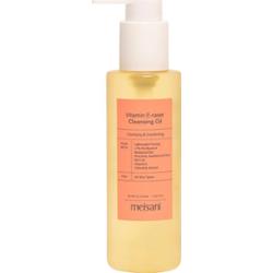Meisani Vitamin E-Raser Cleansing Oil Olejki oczyszczające 150 ml Damski