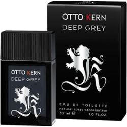 Otto Kern Deep Grey Głęboka szarość Woda toaletowa 30 ml Męskie