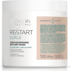 Revlon Professional Re/Start Curls maseczka odżywcza do włosów kręconych i falowanych 500 ml