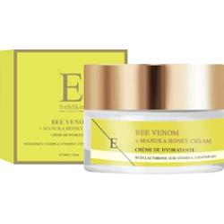 ErthSkin London Krem z jadem pszczelim i miodem manuka Kremy do twarzy 50 ml Damski
