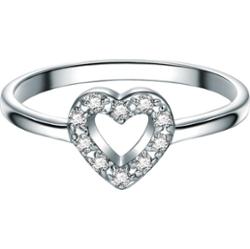 Trilani Pierścionek z Srebro wysokiej próby w Srebrny Pierścionki 1 ct Damski