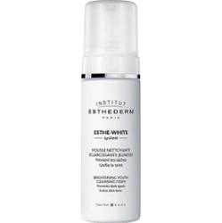 Institut Esthederm Esthe White Brightening Youth Cleansing Foam pianka oczyszczająca o działaniu wybielającym 150 ml