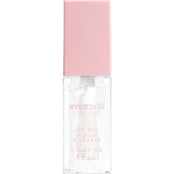 KYLIE SKIN Kylie Skin Lip Oil - Hazelnut Crème Olejek do ust 6 ml Biały Damski