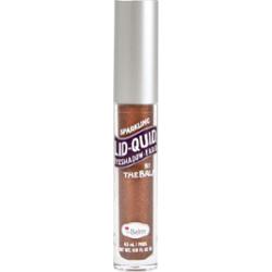 theBalm Sparkling Lid-Quid Eyeshadow Cienie do powiek 4,5 ml IRISH COFFEE