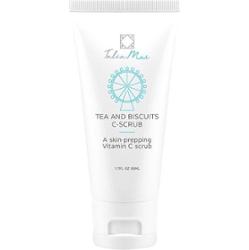 Ofra Cosmetics Tea And Biscuits Vitamin C Scrub Peeling do twarzy 50 ml Szary