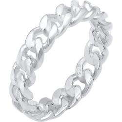 Elli Damski węzeł nieskończoność, srebro 925 Sterling Silver Pierścionki 1 ct