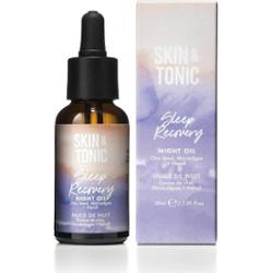 Skin And Tonic London Regenerujący olejek do twarzy na noc Sleep Recovery Olejki do twarzy 30 ml