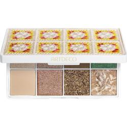 ARTDECO Golden Breeze on the French Riviera Paleta cieni 2 Cienie do powiek 1 ct 1 szt.