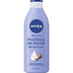 NIVEA Mleczko do ciała MASŁO SHEA Balsamy do ciała 400 ml