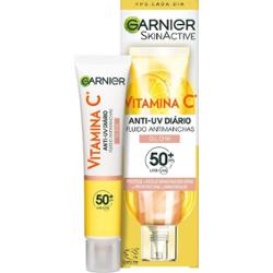 Garnier Skin Active Vitamin C Glow SPF 50+ Pielęgnacja przeciw plamom pigmentowym 40 ml