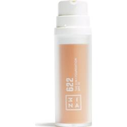 3INA THE 3 IN 1 FOUNDATION Podkłady 30 ml 622 - Sand