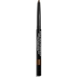 Chanel - Stylo Yeux Waterproof - Wodoodporna Kredka Do Oczu - Stylo Yeux Waterproof Espresso 20 - Dla Kobiet