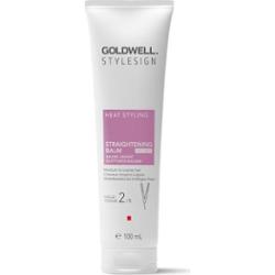 Goldwell StyleSign Heat Styling Straightening Balm  100 ml