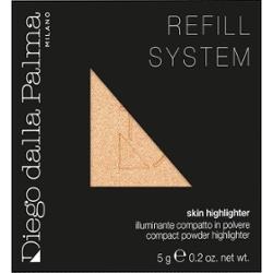 Diego dalla Palma Rozświetlacz SKIN HIGHLIGHTER Rozświetlacze 3 g 134 - GOLDEN SAND