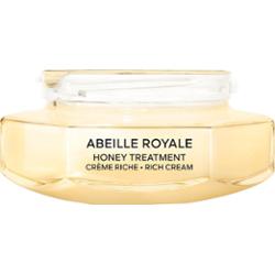 GUERLAIN Abeille Royale Honey Treatment Rich Cream odżywczy krem przeciwzmarszczkowy napełnienie 50 ml