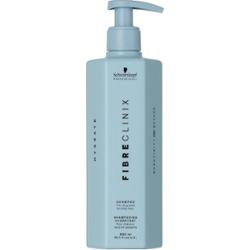 Schwarzkopf Professional Fibre Clinix Hydrate Szampon Nawilżający Szampony 300 ml