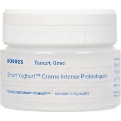 KORRES GREEK YOGHURT SMART PROBITIC INTENSE CREAM 40 ML Kremy do twarzy 40 ml