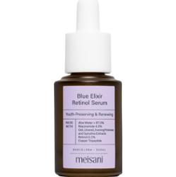 Meisani Serum z retinolem Blue Elexir Serum przeciwzmarszczkowe 15 ml Damski