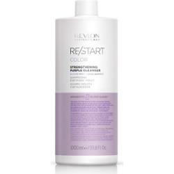 Revlon Professional Re/Start Color szampon fioletowy do włosów blond i z balejażem Purple Cleanser 1000 ml