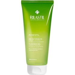 Rilastil Acnestil żel oczyszczający redukujący sebum do skóry tłustej ze skłonnością do trądziku 200 ml