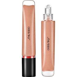 Shiseido Shimmer Gelgloss Szminki 9 g 03 - Kurumi Beige