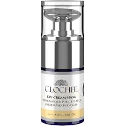 Clochee - Intensywnie Regenerujący Krem-Pielęgnacja Twarzya Pod Oczy - 15 ml - Dla Kobiet