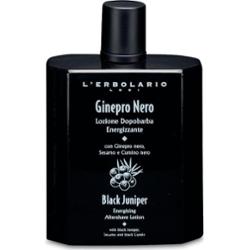 L'erbolario Ginepro Nero Energetyzujący płyn po goleniu After-Shave 110 ml Męskie