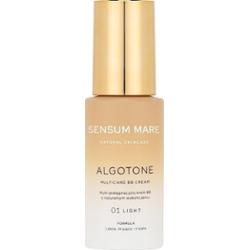 Sensum Mare ALGOTONE multi-pielęgnacyjny krem BB nawilżenie i krycie Kremy BB i CC 30 ml LIGHT