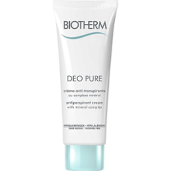 Biotherm Deo Pure Dezodorant w kremie Dezodoranty 75 ml
