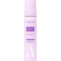 AZURE TAN Samoopalająca pianka do ciała (fioletowa baza) Samoopalacze 200 ml