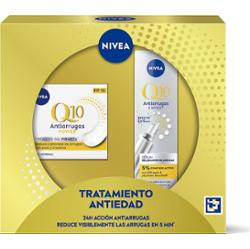 NIVEA Etui na zabieg przeciwstarzeniowy Q10 Kremy przeciwzmarszczkowe 1 ct Damski