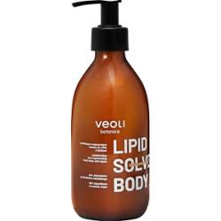 Veoli Botanica BODY LOTION WITH LIPIDS Balsamy do ciała 290 ml