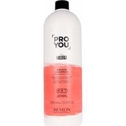 Revlon Professional Pro You The Fixer Repair Shampoo odżywczy szampon do włosów suchych i zniszczonych 1000 ml
