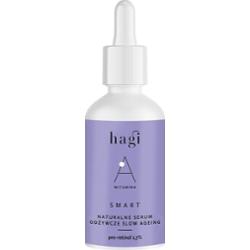 Hagi Cosmetics A - SERUM Z PRO-RETINOLEM Serum przeciwzmarszczkowe 30 ml