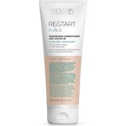 Revlon Professional Restart CURLS Nourishing Conditioner Odżywki do włosów 200 ml