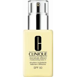Clinique 3-Phase Systemcare Dramatically Different Moisturizing Lotion+™ SPF 50 Kremy do twarzy 75 ml Damski