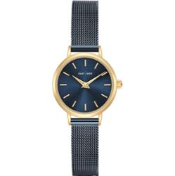 EASTSIDE Zegarek kwarcowy Stal nierdzewna Niebieski Zegarki damskie 1 ct Damski