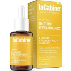 La Cabine 5X CZYSTE serum HIALURONOWE Serum z kwasem hialuronowym 30 ml Damski