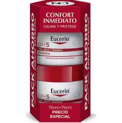 Eucerin Opakowanie kremu PH5 do skóry wrażliwej Balsamy do ciała 75 ml